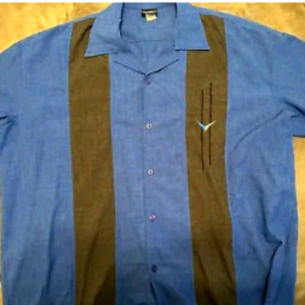 Bowling shirt 3 xl